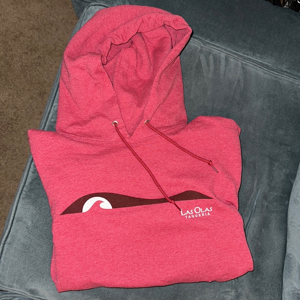 Las Olas Taqueria Hoodie